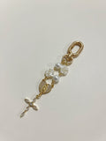Immaculate Heart Keychain