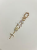 Guardian Angel keychain