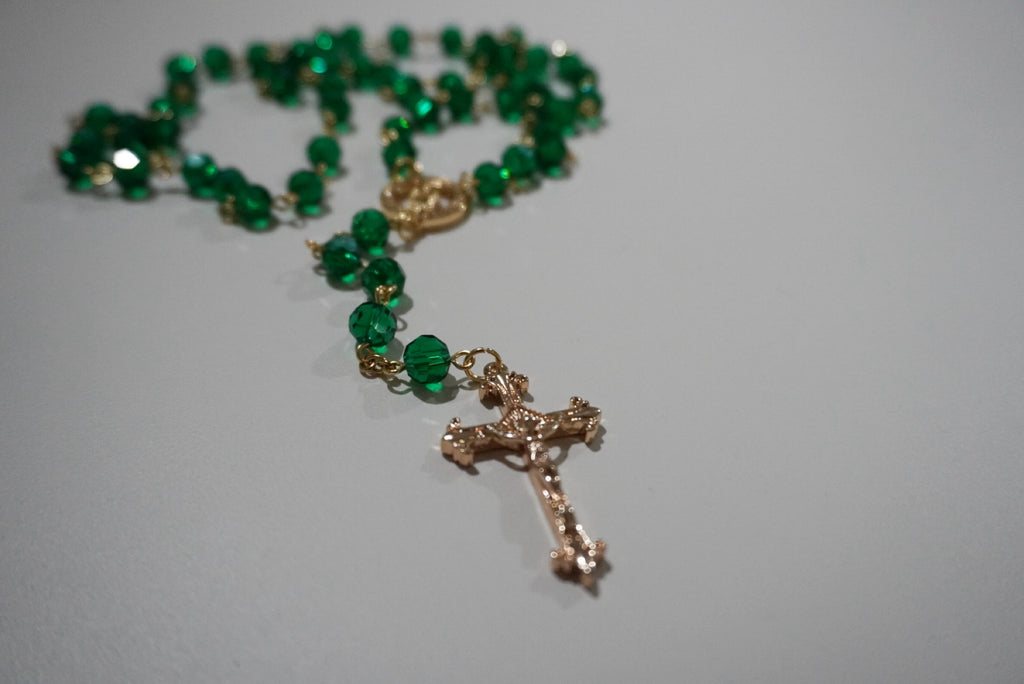 Emerald Grace Full Rosary