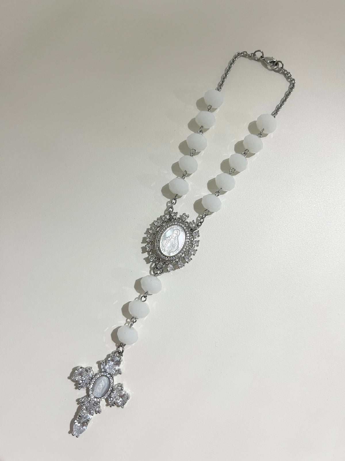 016 Grand Cathedral Car Rosary