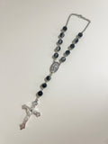 Midnight Grace car rosary