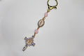 Blush Devotion Keychain