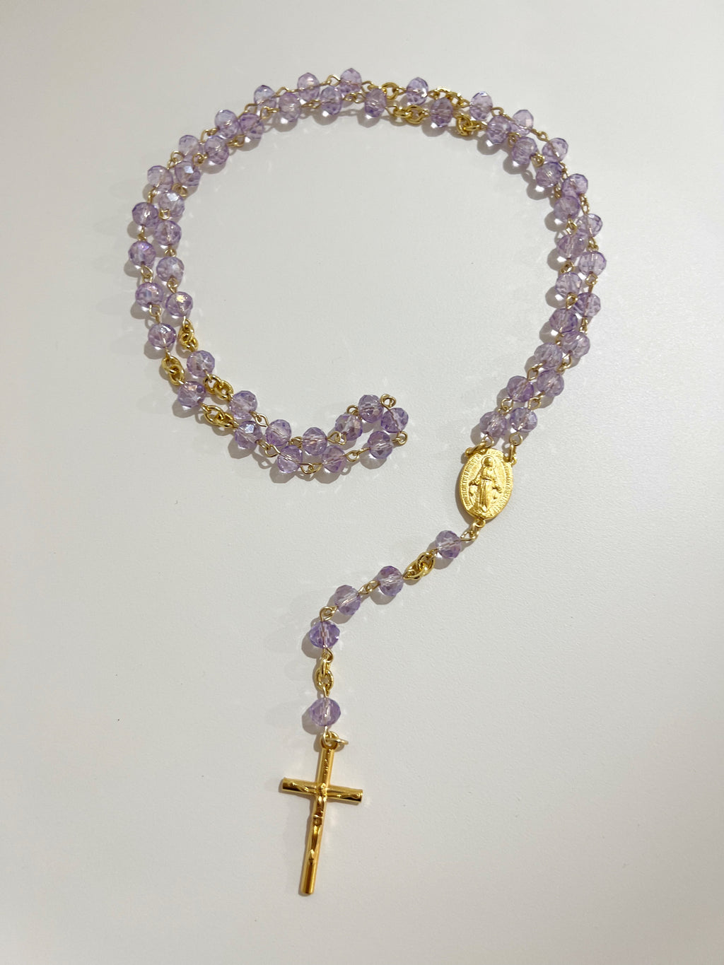Amethyst Reverie Full Rosary