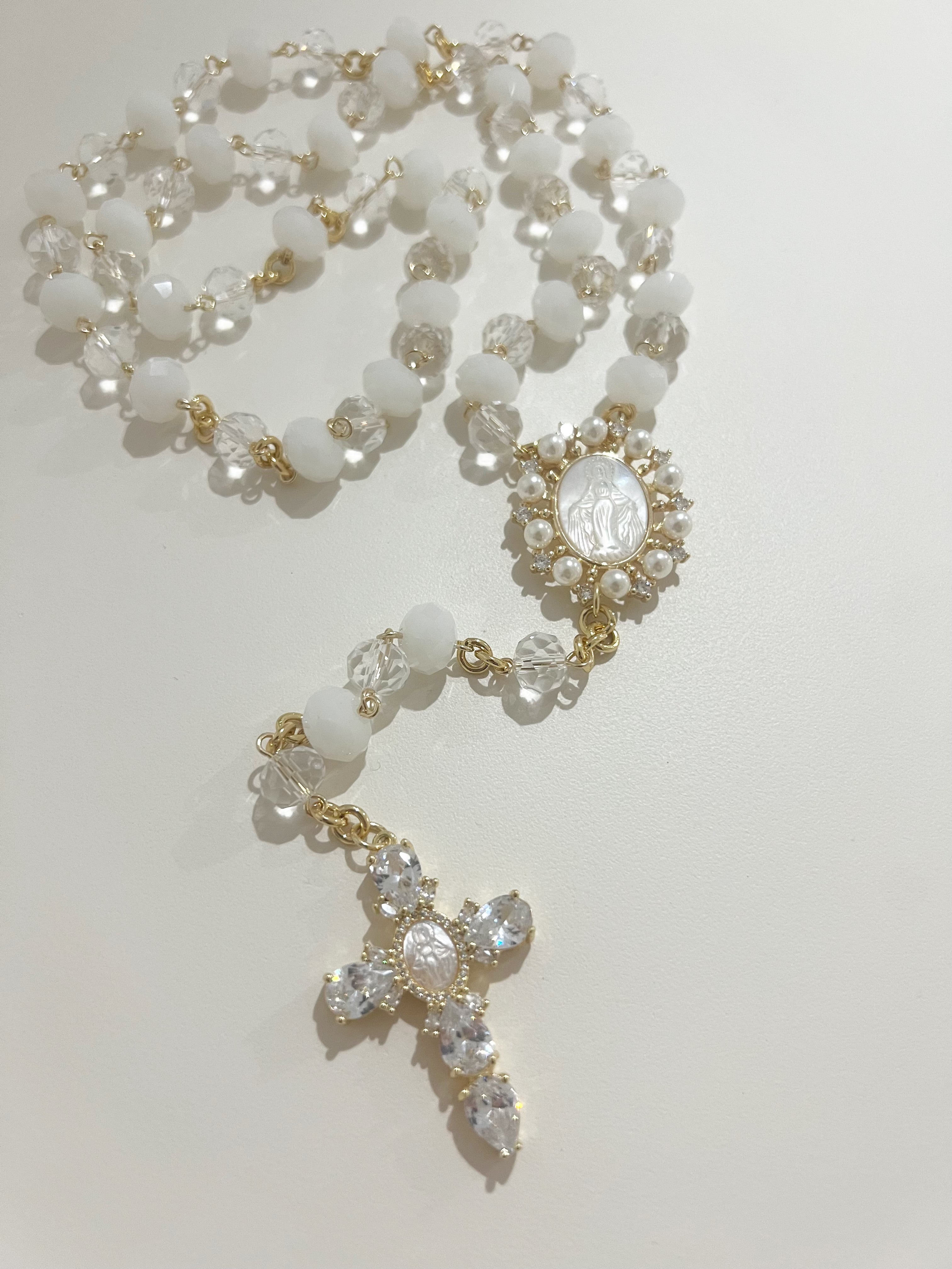 011 Grand Cathedral Full Rosary