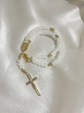 001 Rosary Bracelet