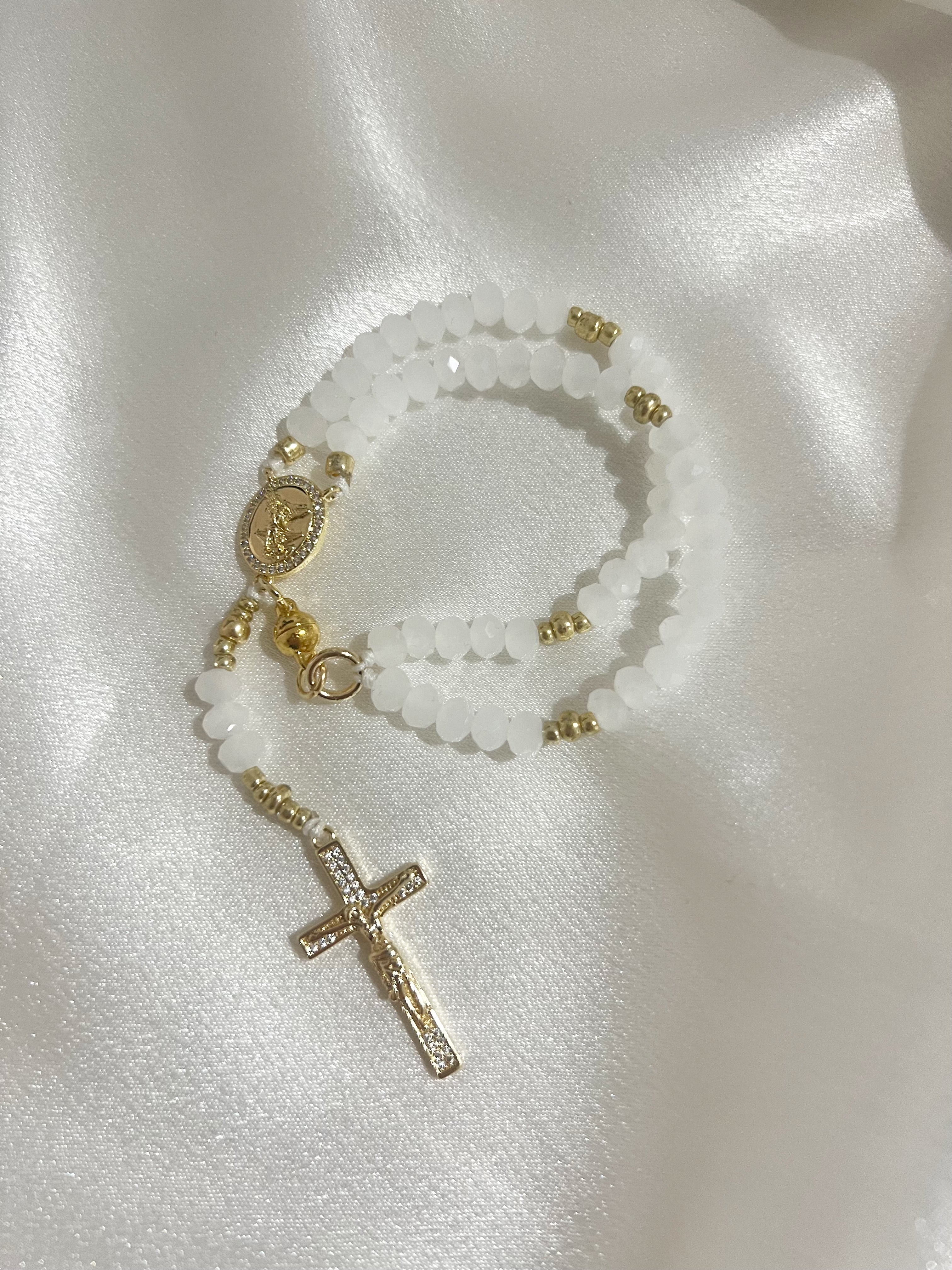 001 Rosary Bracelet