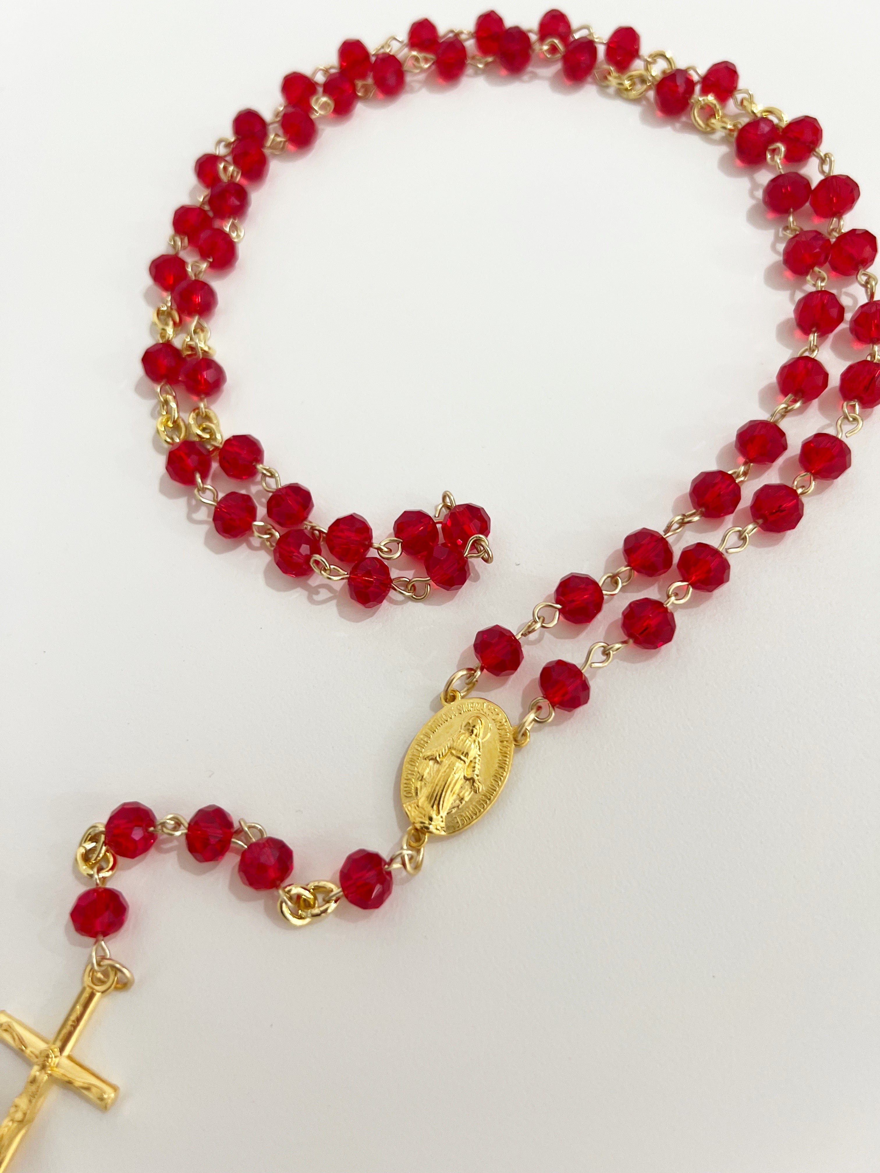 Sanguis Christi Full Rosary