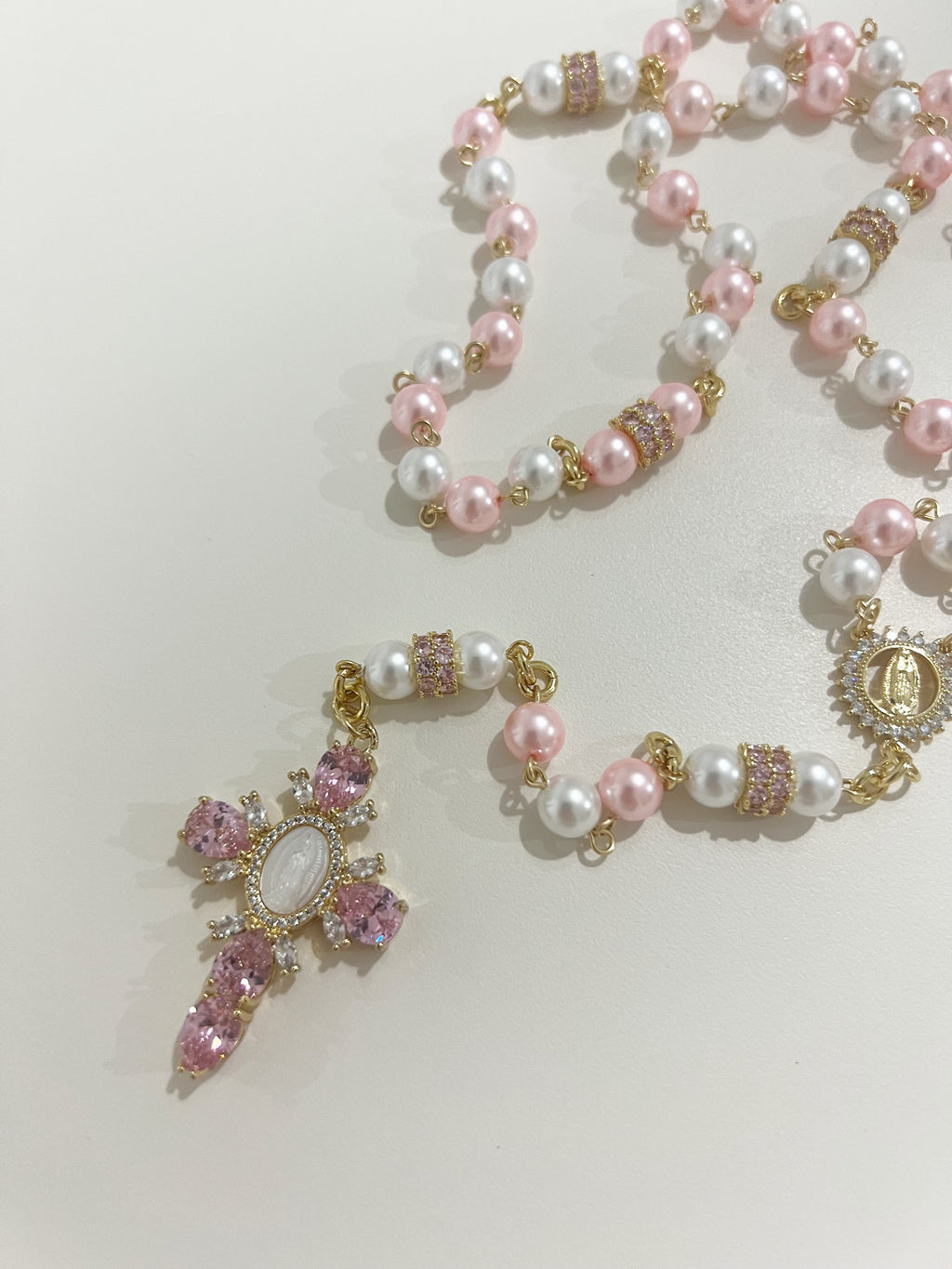 Rosalie Full Rosary Rosary