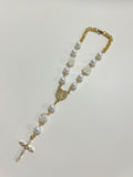 Immaculate Heart Car Rosary
