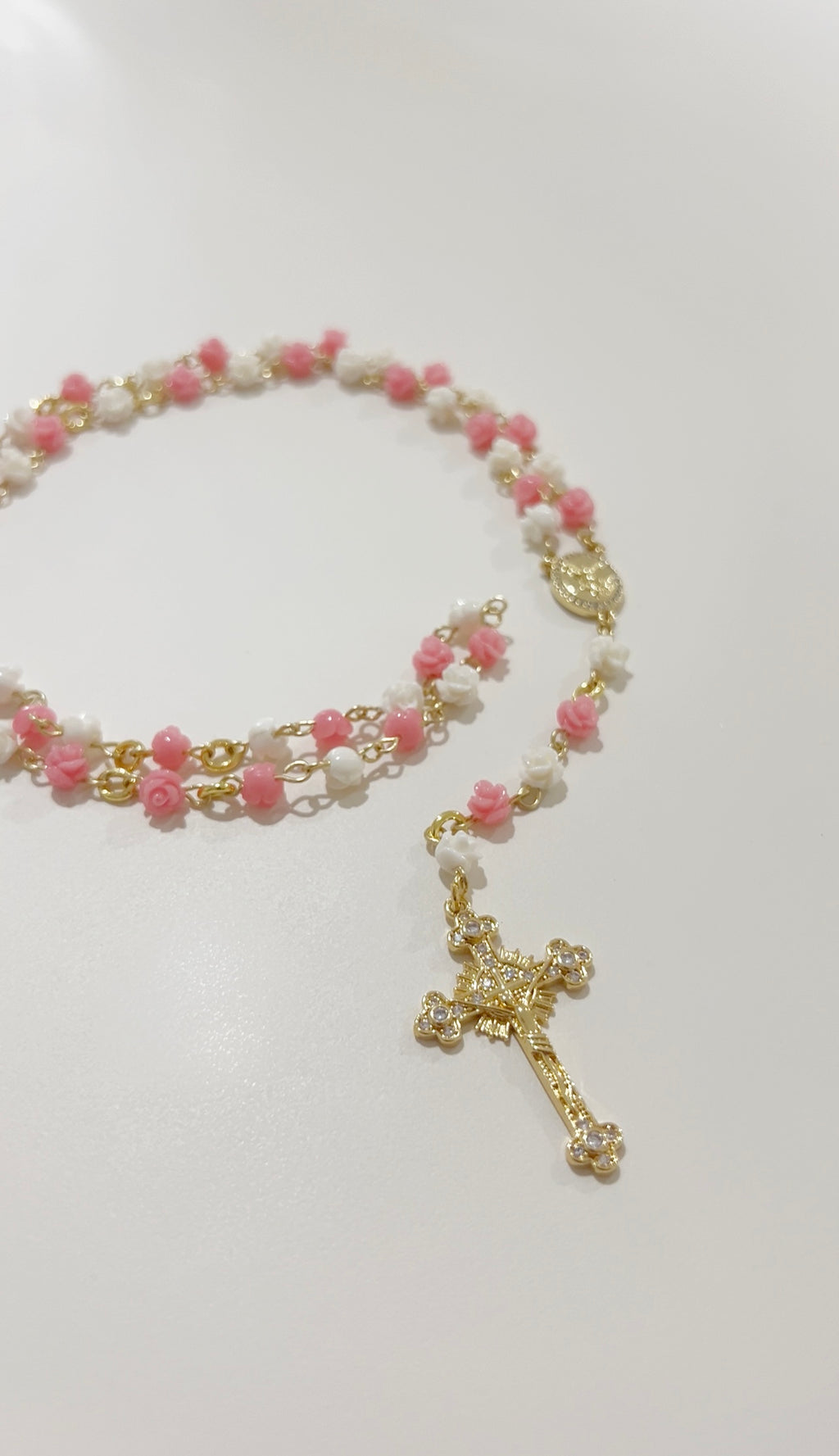 Rose of Grace Full Rosary