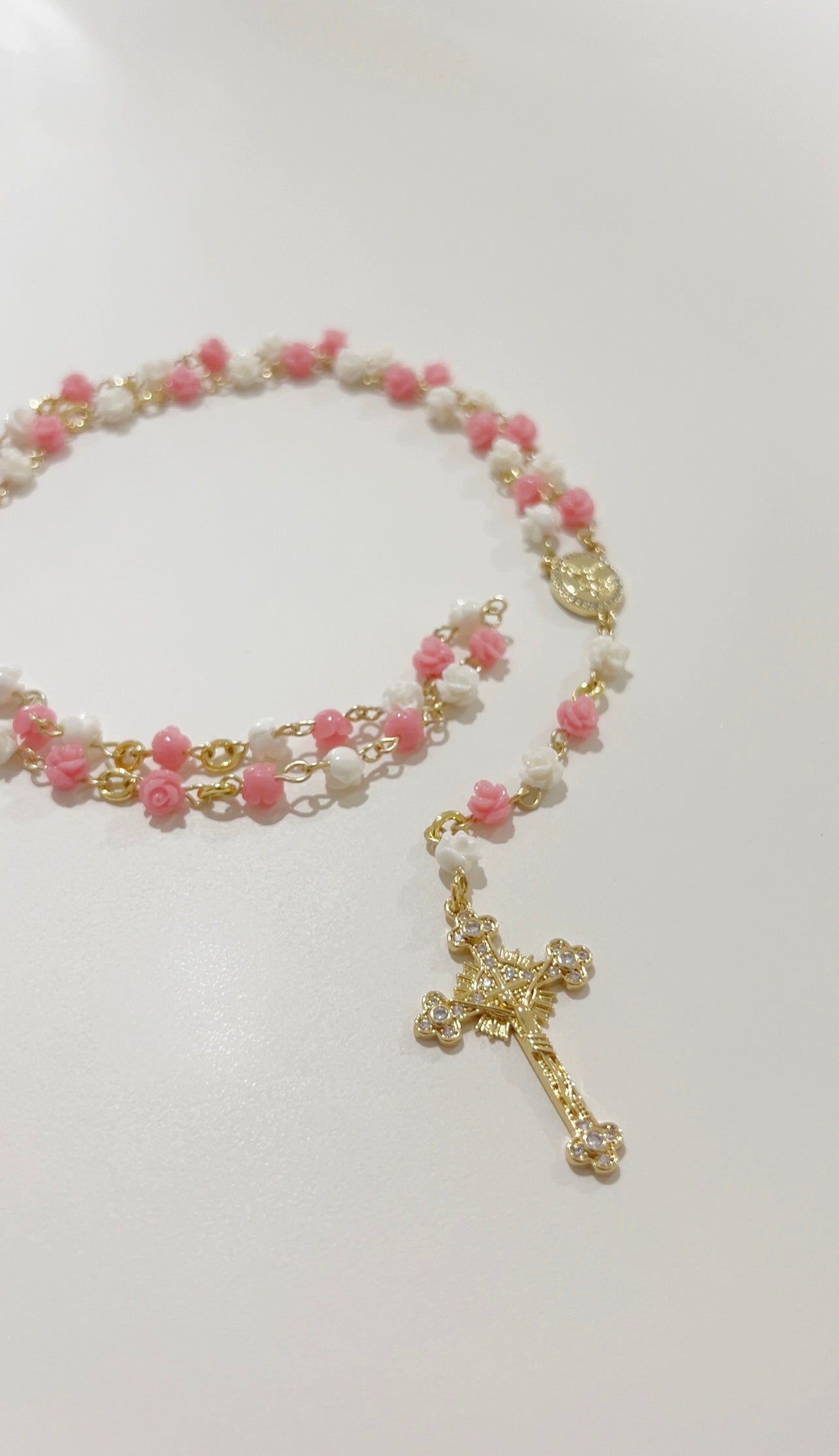 Rose of Grace Full Rosary