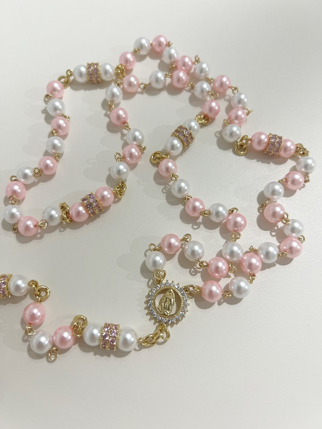 Rosalie Full Rosary Rosary
