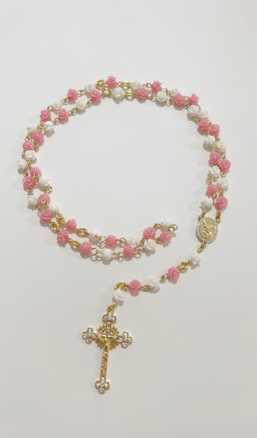 Rose of Grace Full Rosary