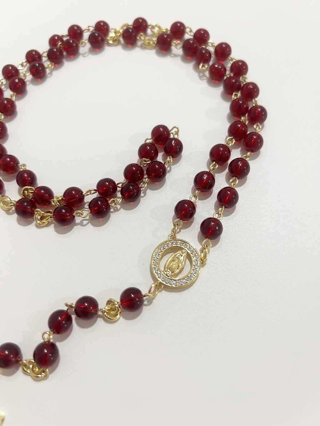 Blood of Christ Full Rosary