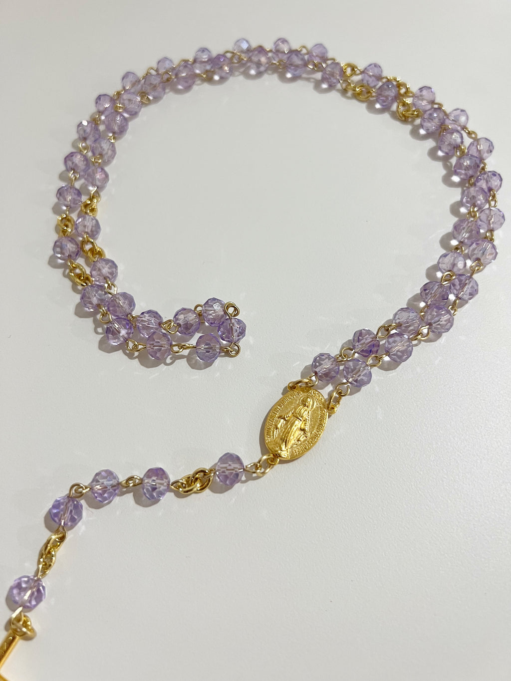 Amethyst Reverie Full Rosary