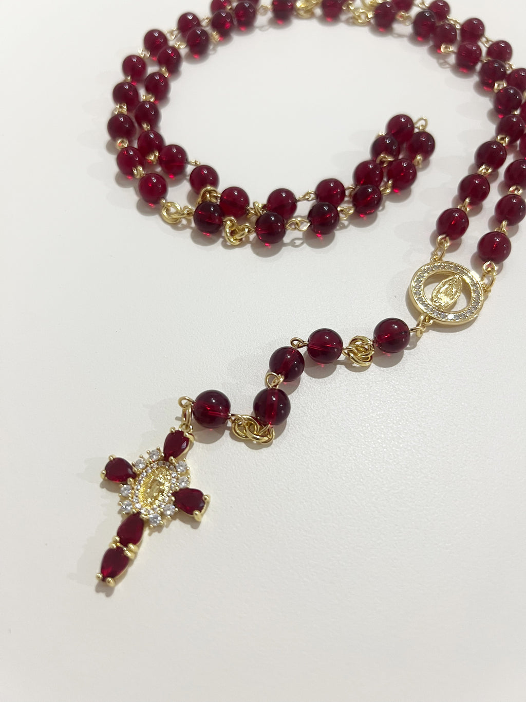 Blood of Christ Full Rosary