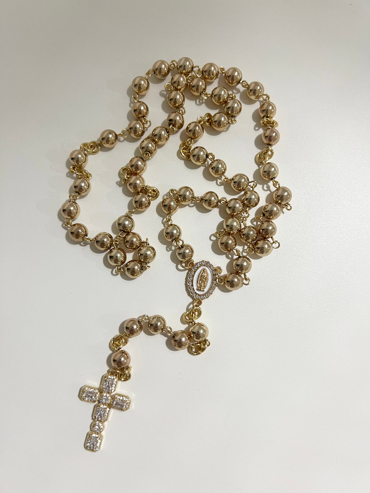 Crowned in Faith Rosary