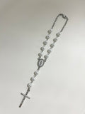 Pearls of Purity Car Rosary