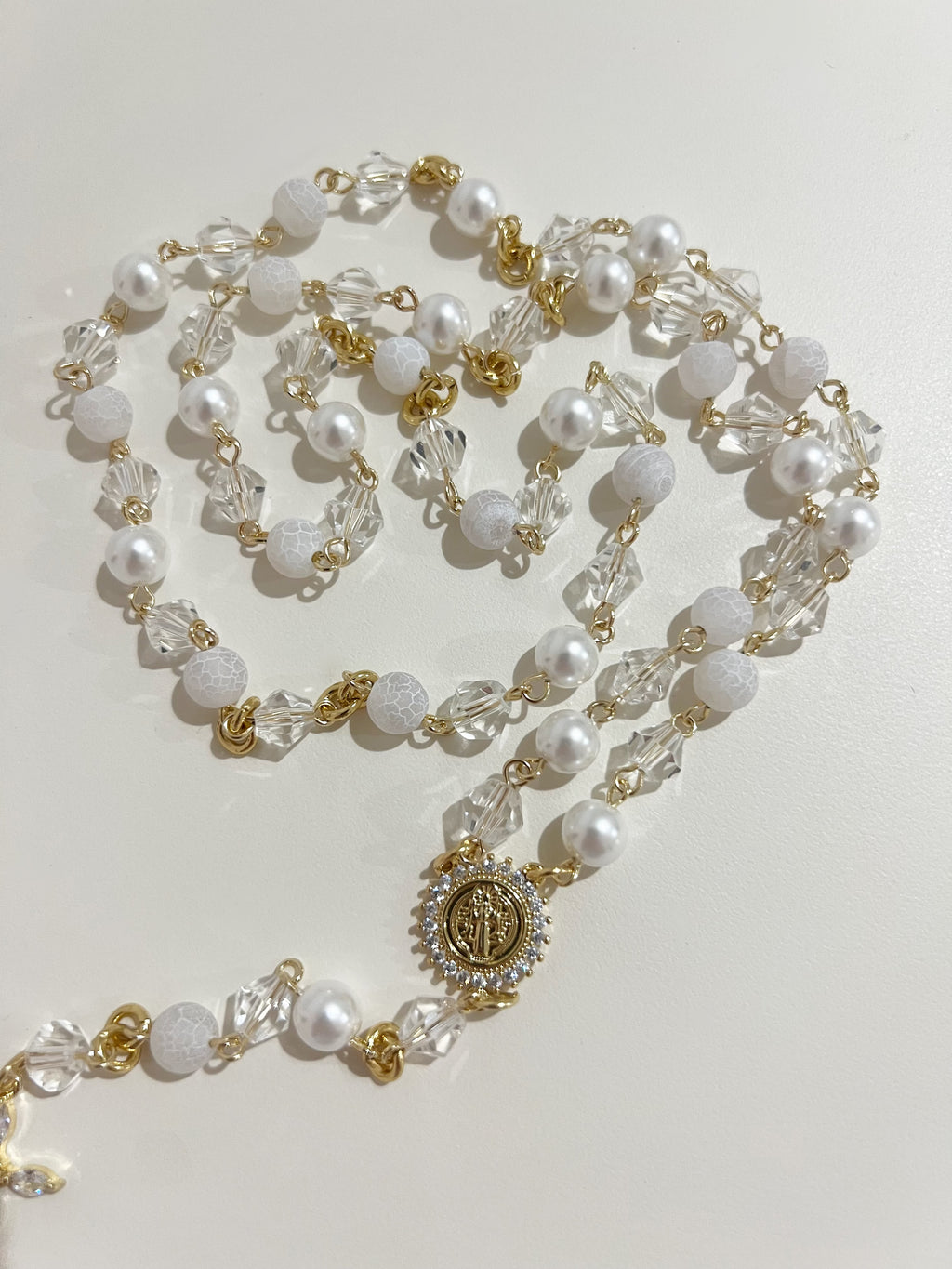 007 Celestial Grace full rosary