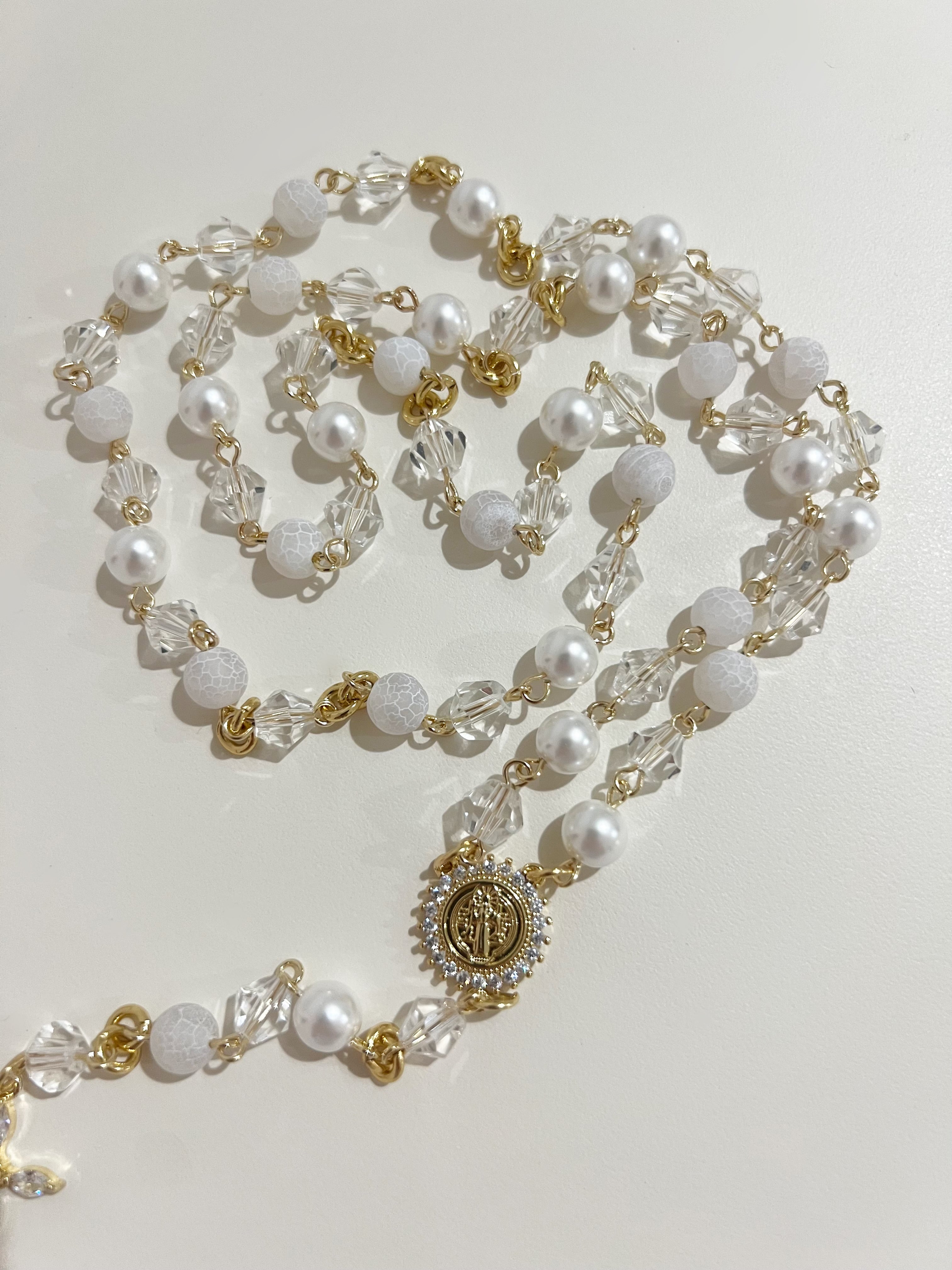 007 Celestial Grace full rosary