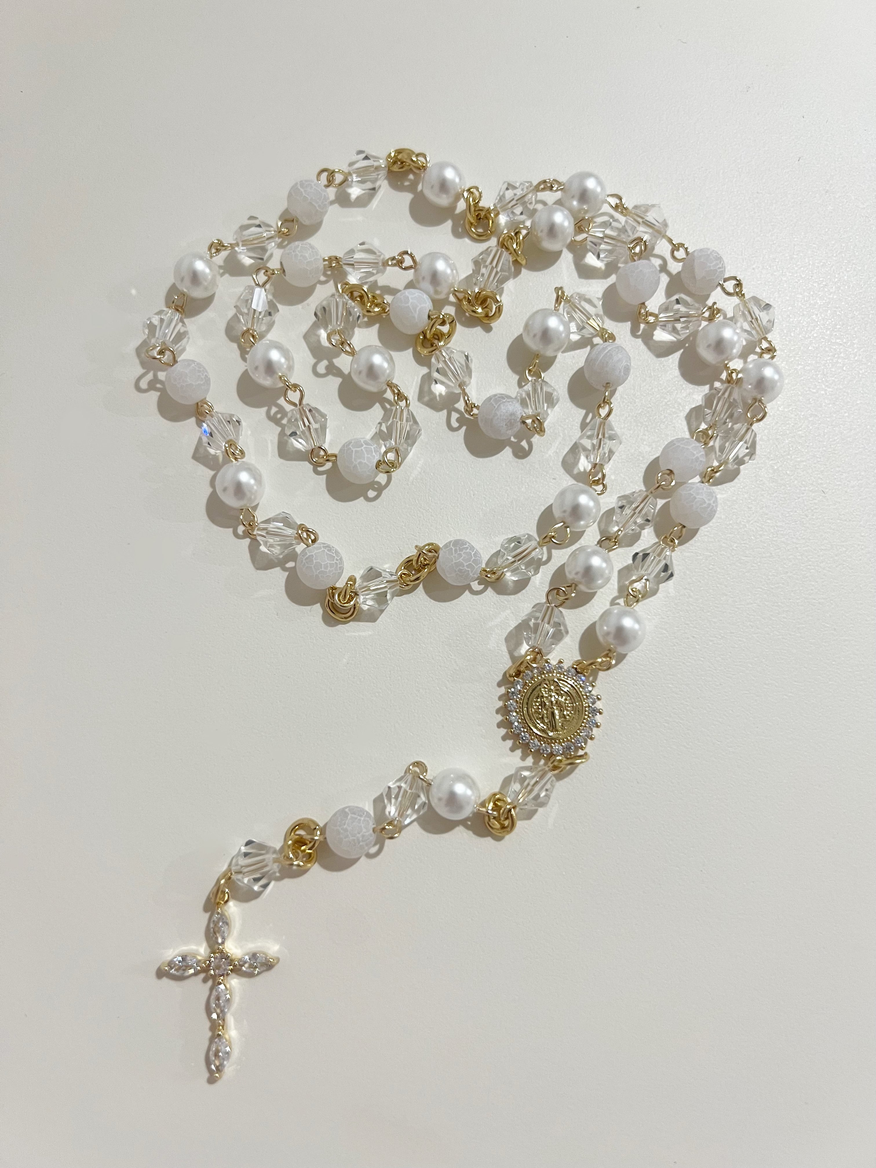 007 Celestial Grace full rosary