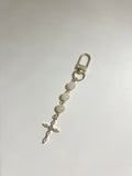 Sage Serenity Keychain