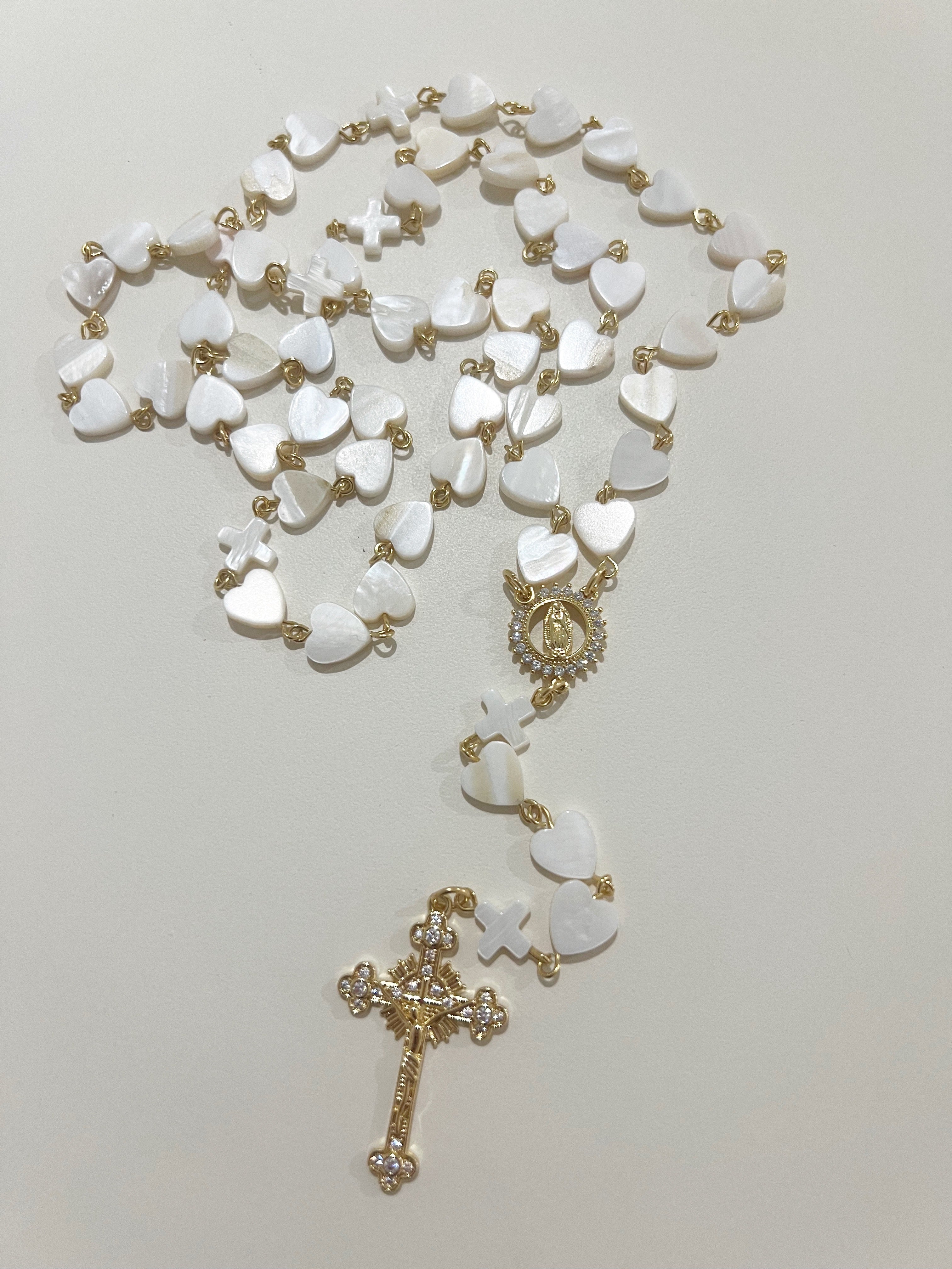 Hearts of Grace Full Rosary