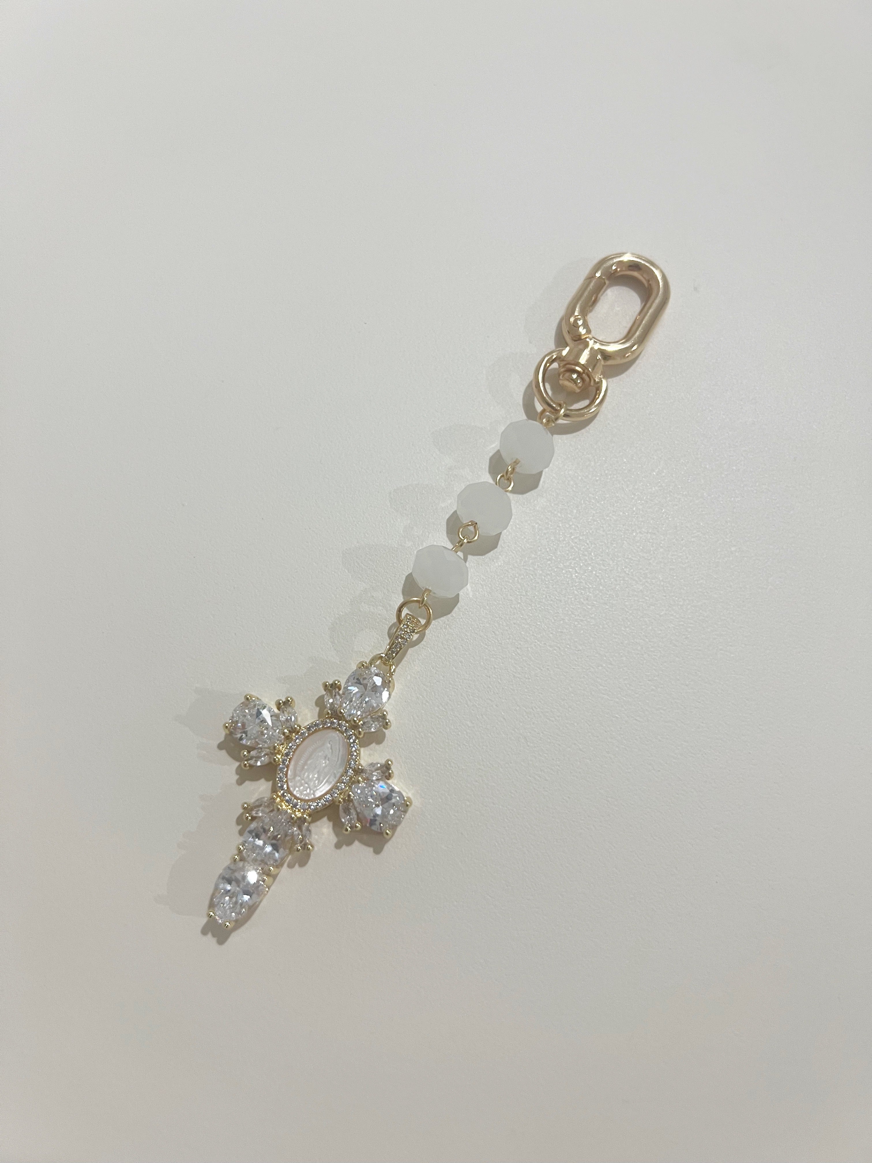 007 The Grand Cathedral Keychain