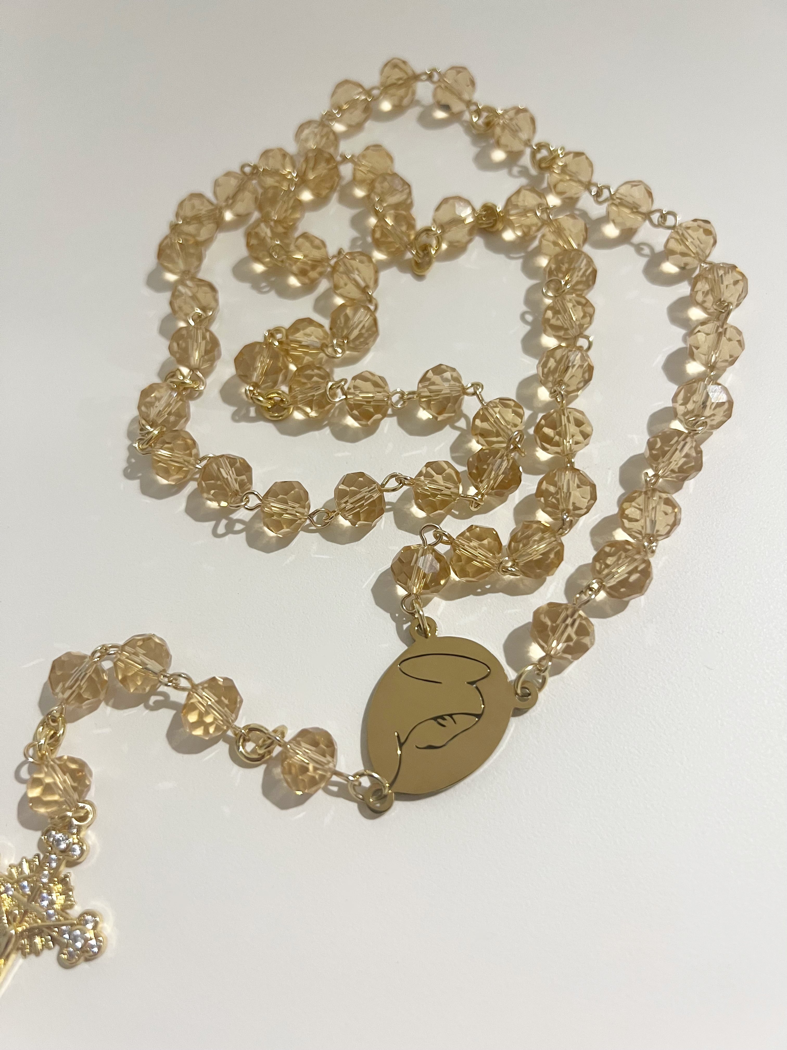 Sancta Lumière Full Rosary