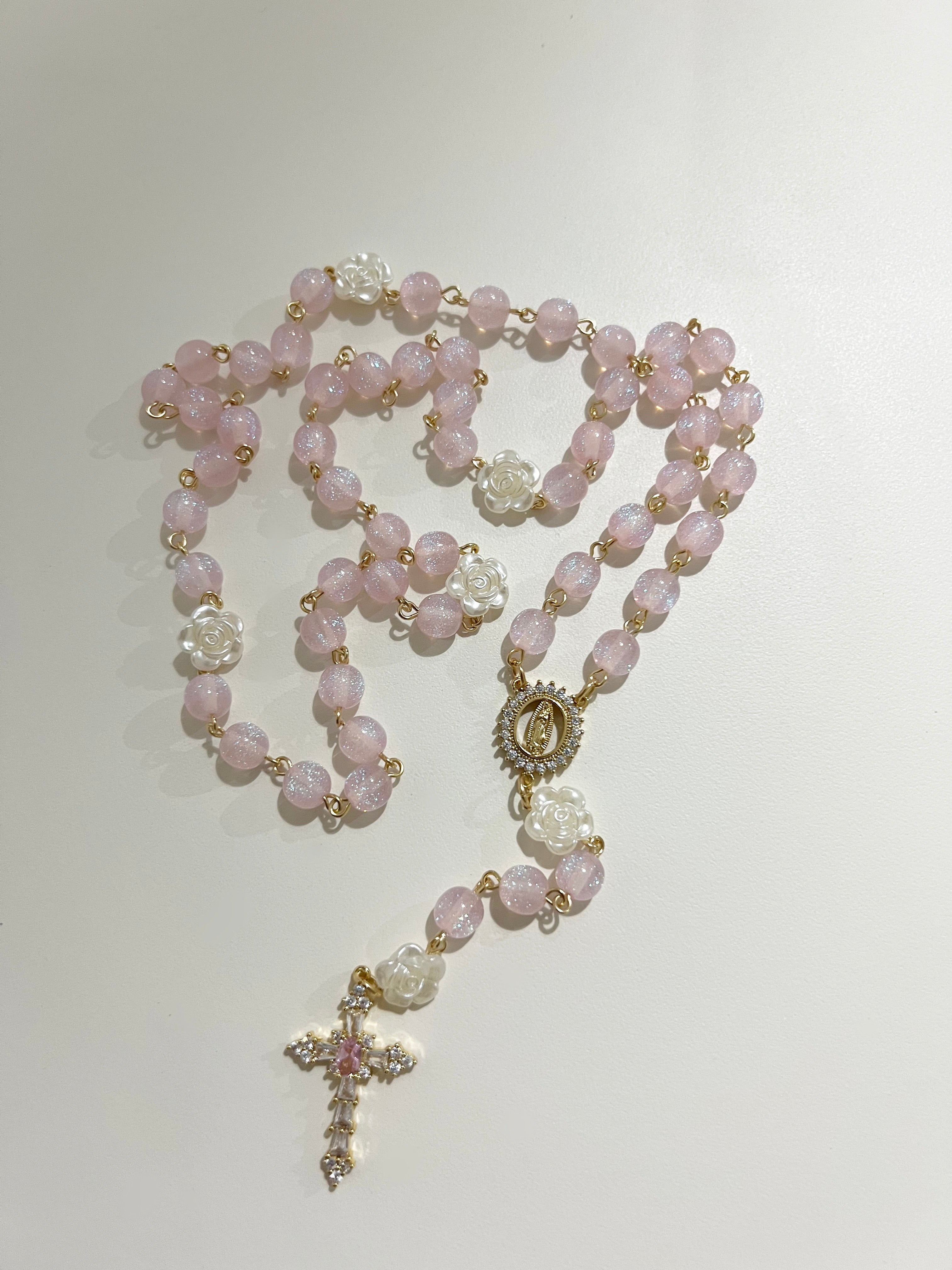015 Mary’s Garden Full Rosary