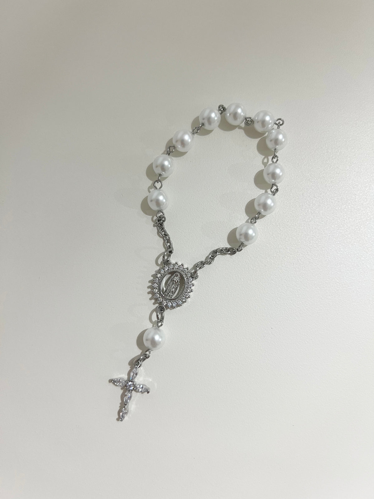 Pearl of Grace Mini Rosary