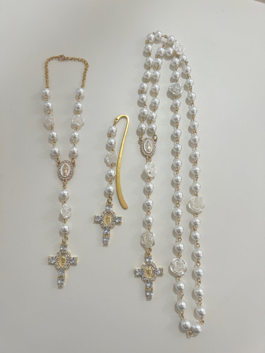 007 Mary’s Garden Bundle Set