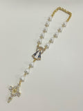 Marian Bloom Car Rosary