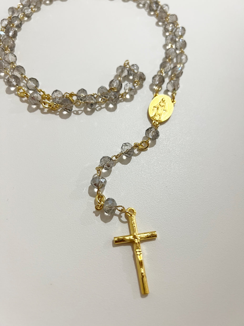 Argentum Grace Full Rosary