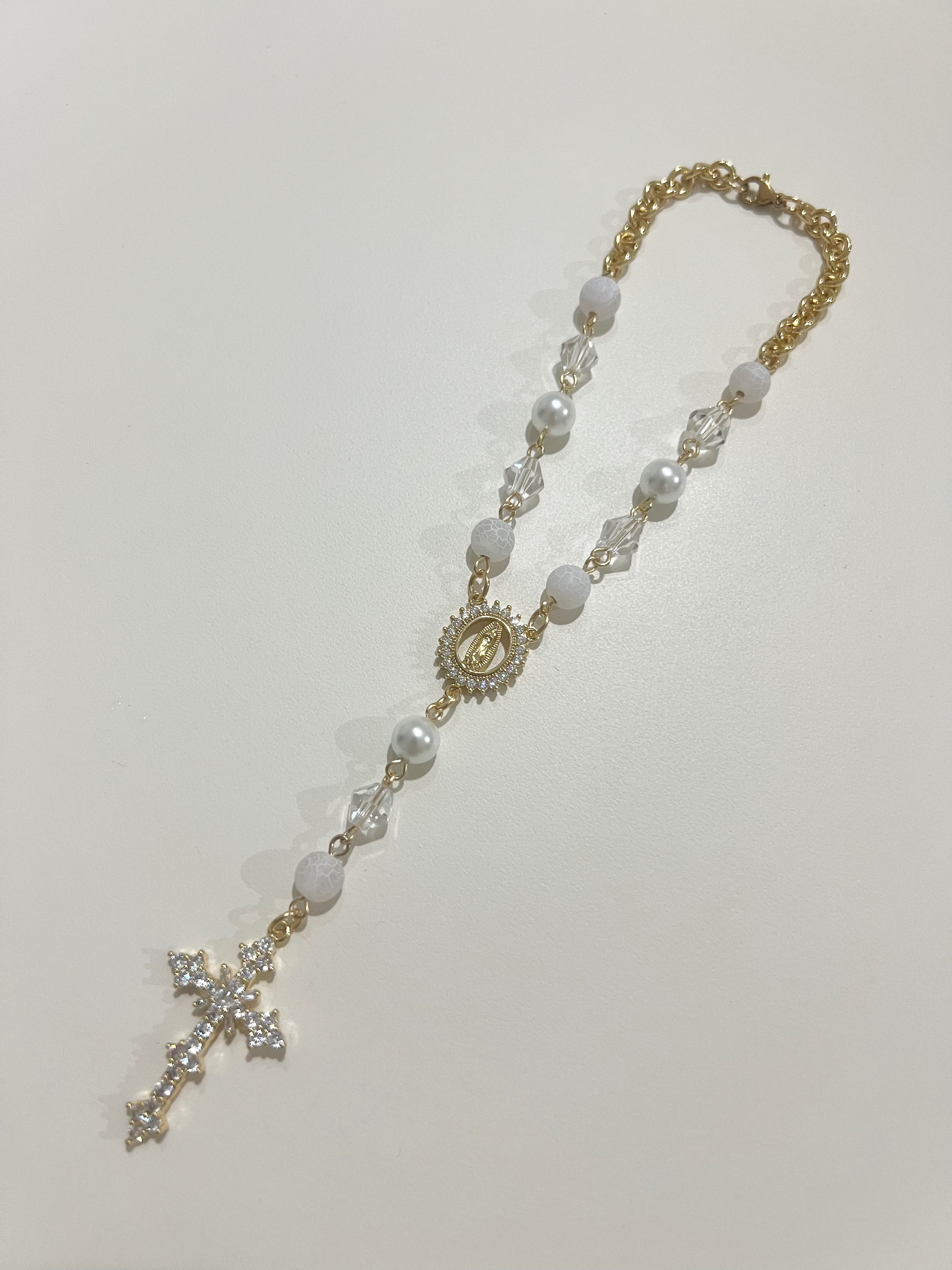 Our Lady of Grace Car Rosary