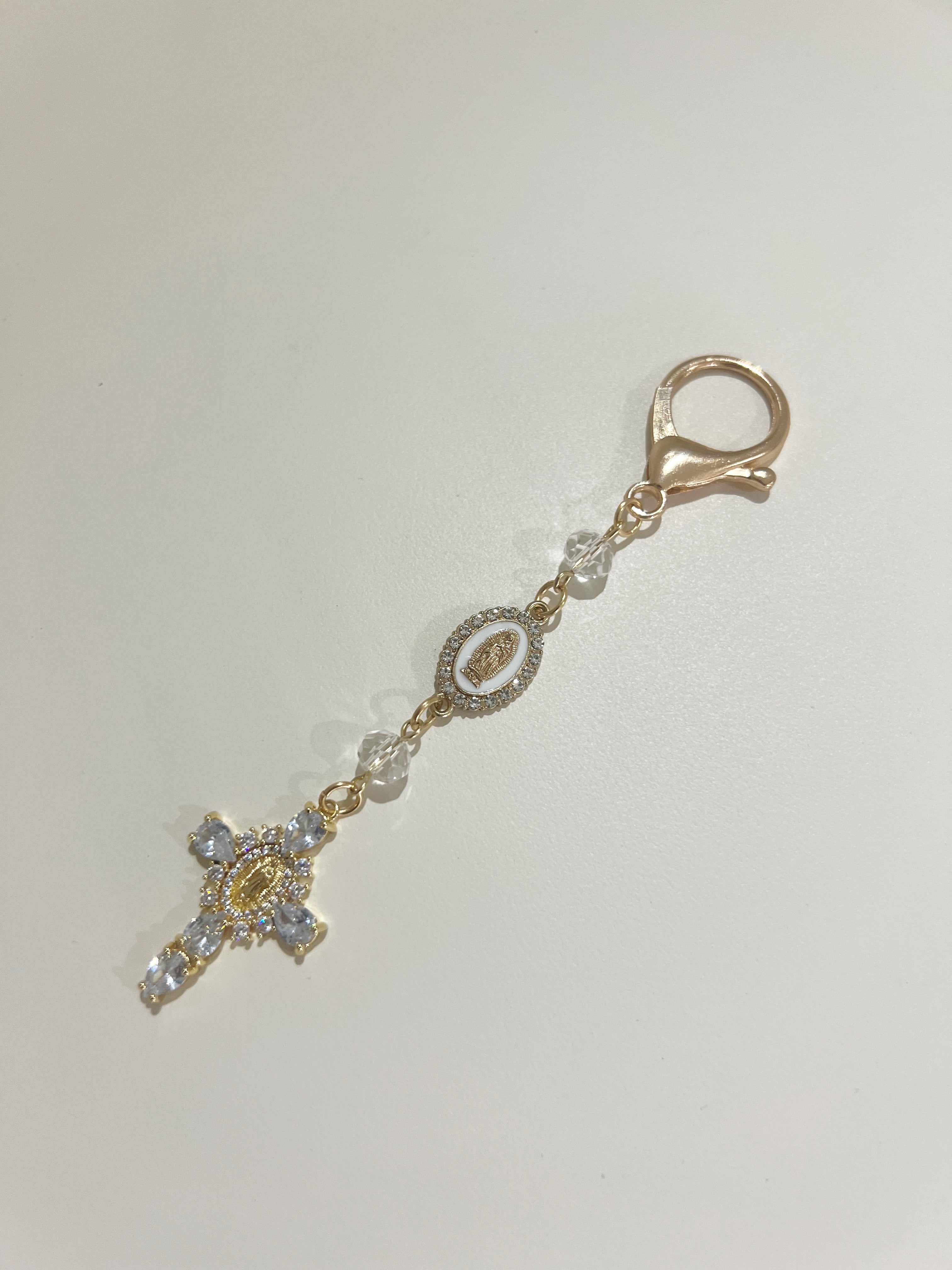Heaven’s Light Keychain
