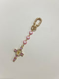 Sacred Love Keychain