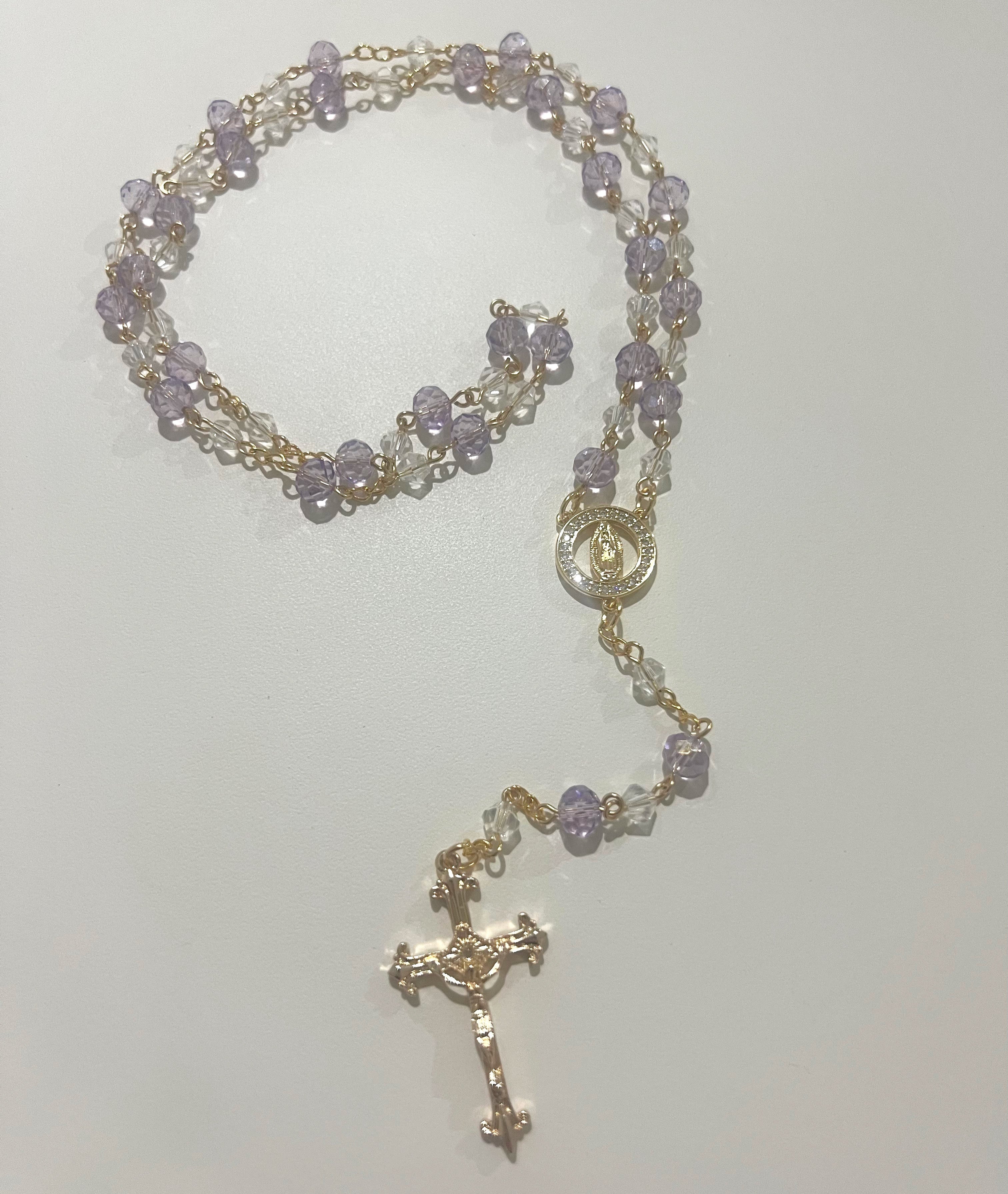 003 Celestial Grace Full Rosary
