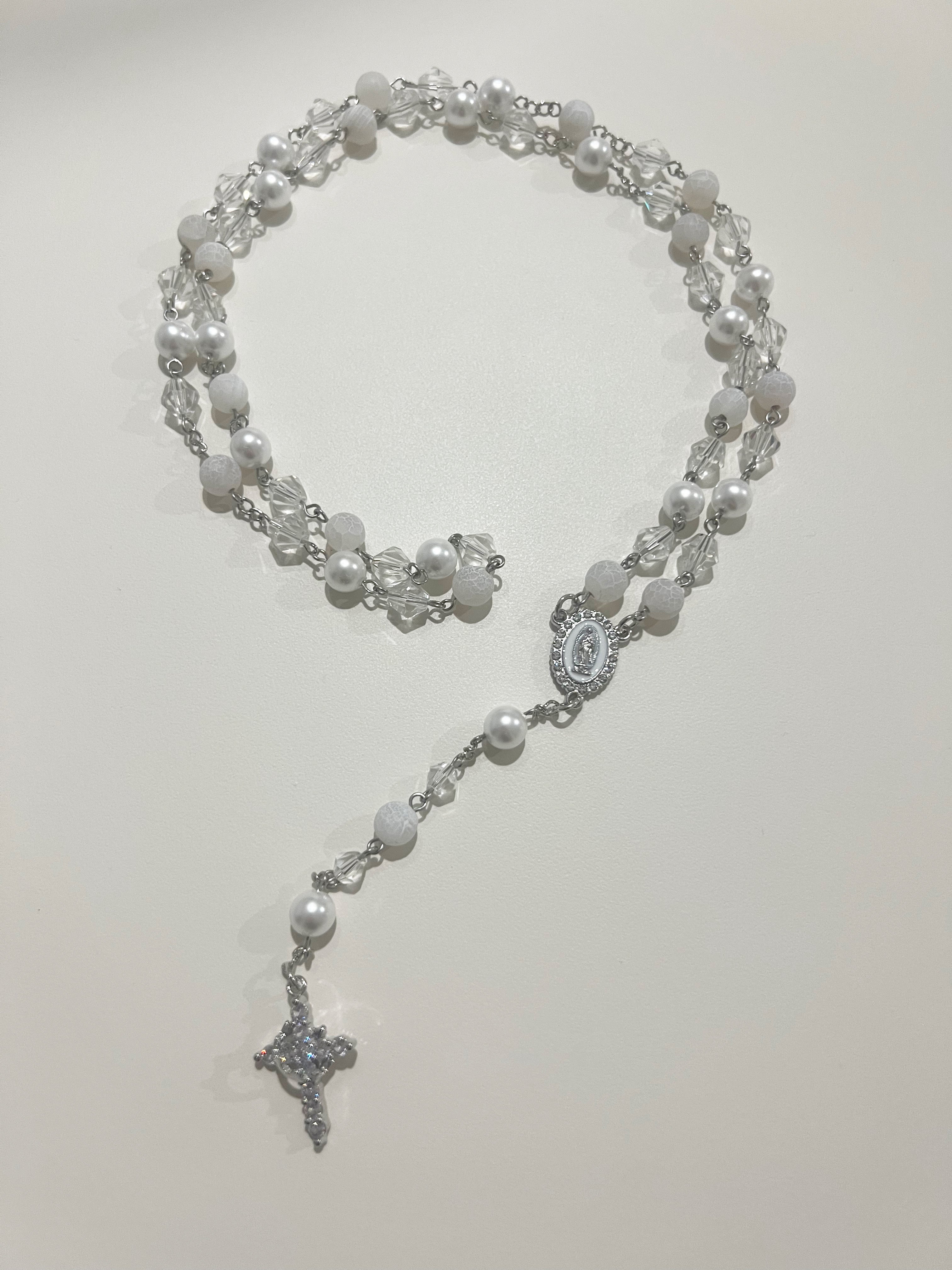 008 Celestial Grace Full Rosary