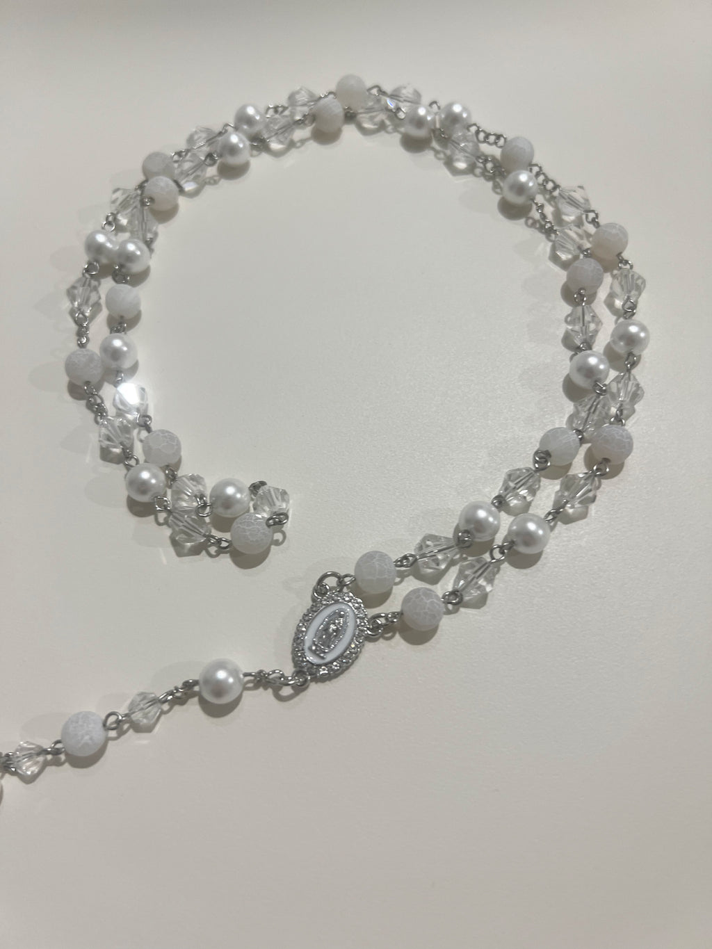 008 Celestial Grace Full Rosary