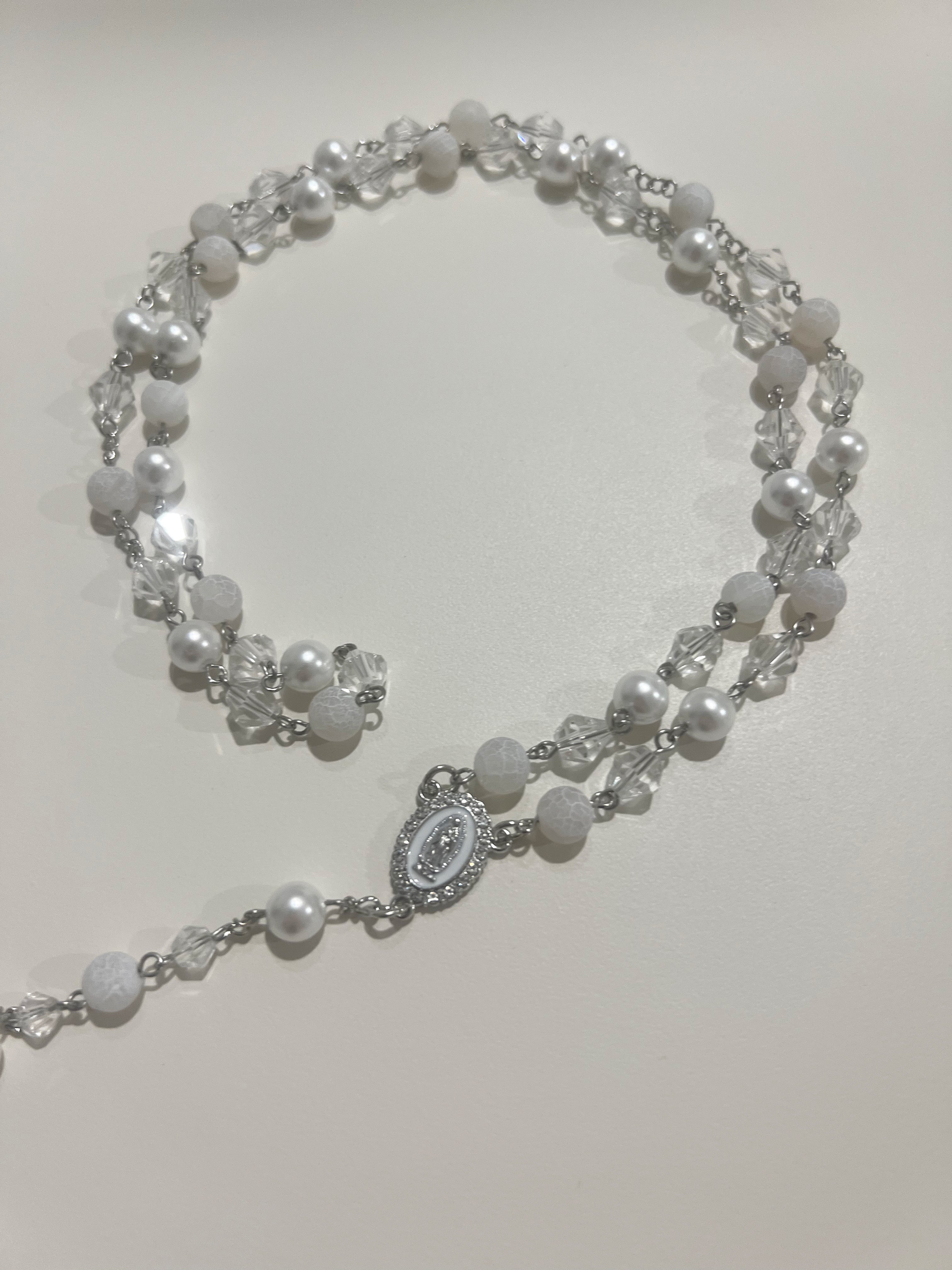 008 Celestial Grace Full Rosary