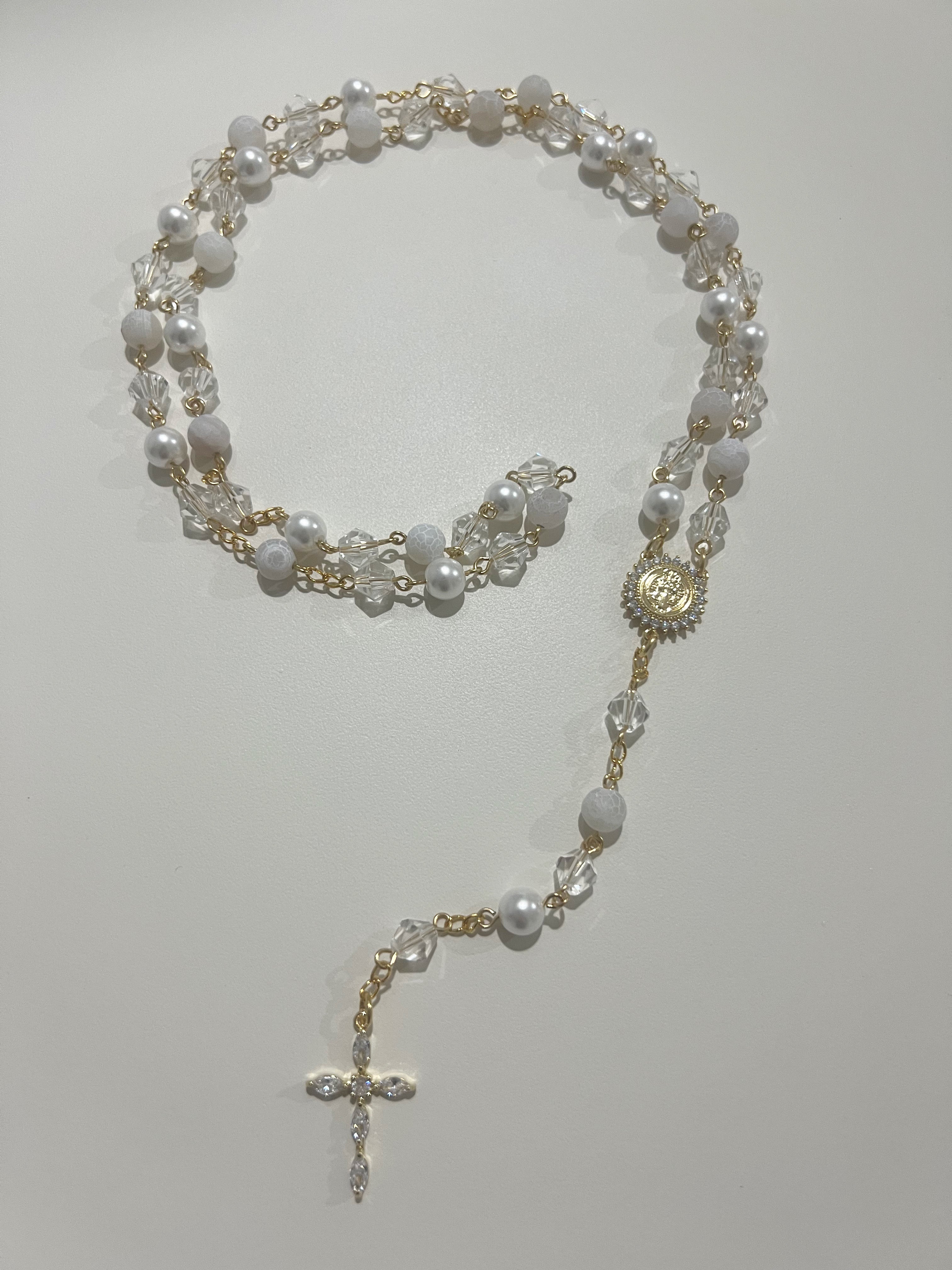 007 Celestial Grace full rosary