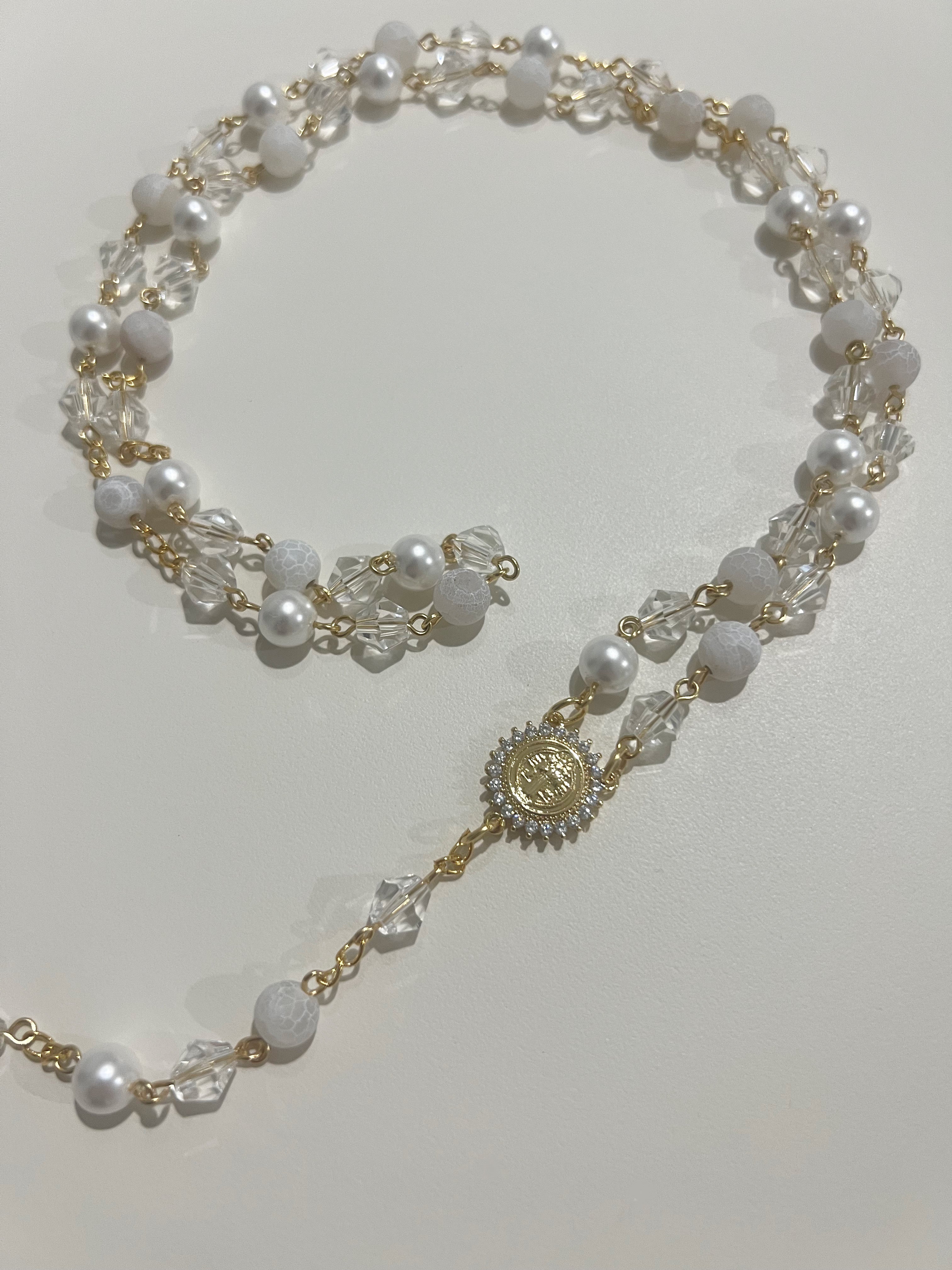 007 Celestial Grace full rosary