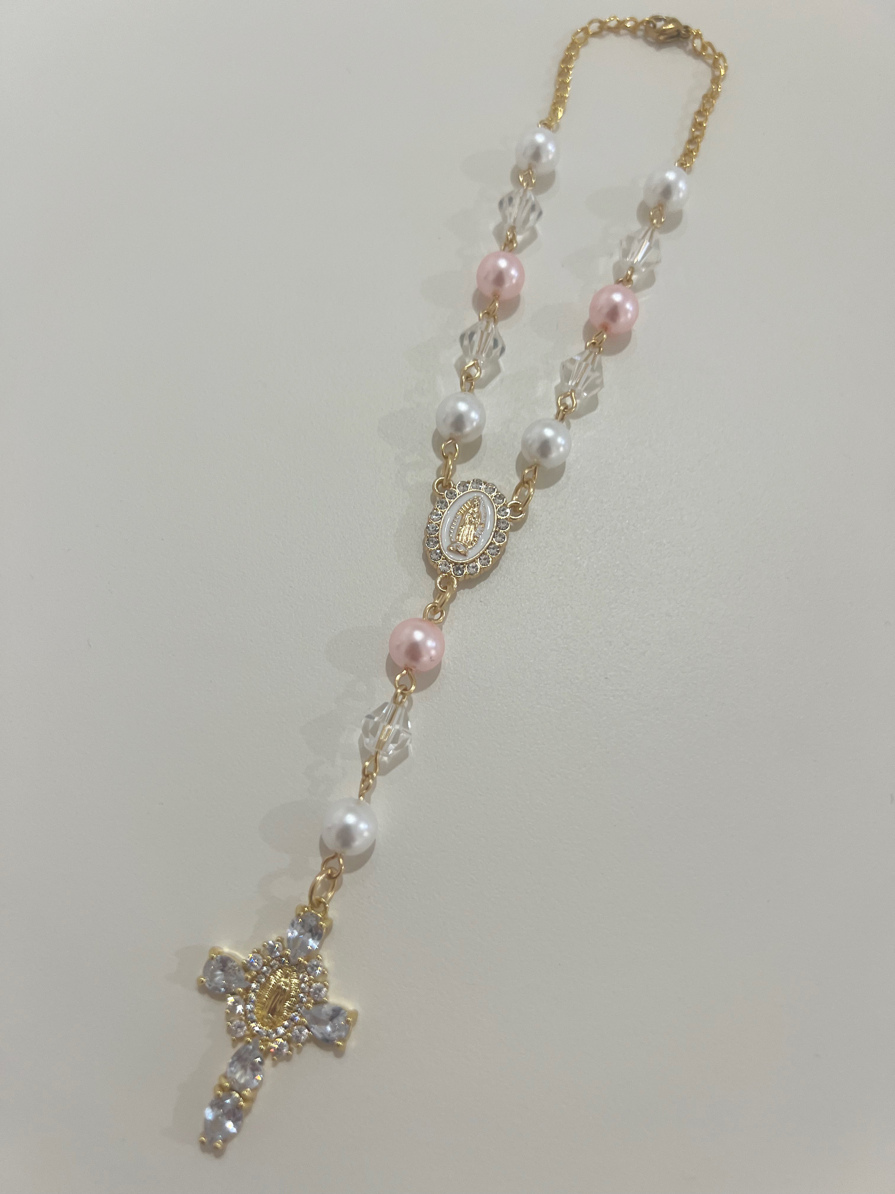 005 Celestial Grace Car Rosary