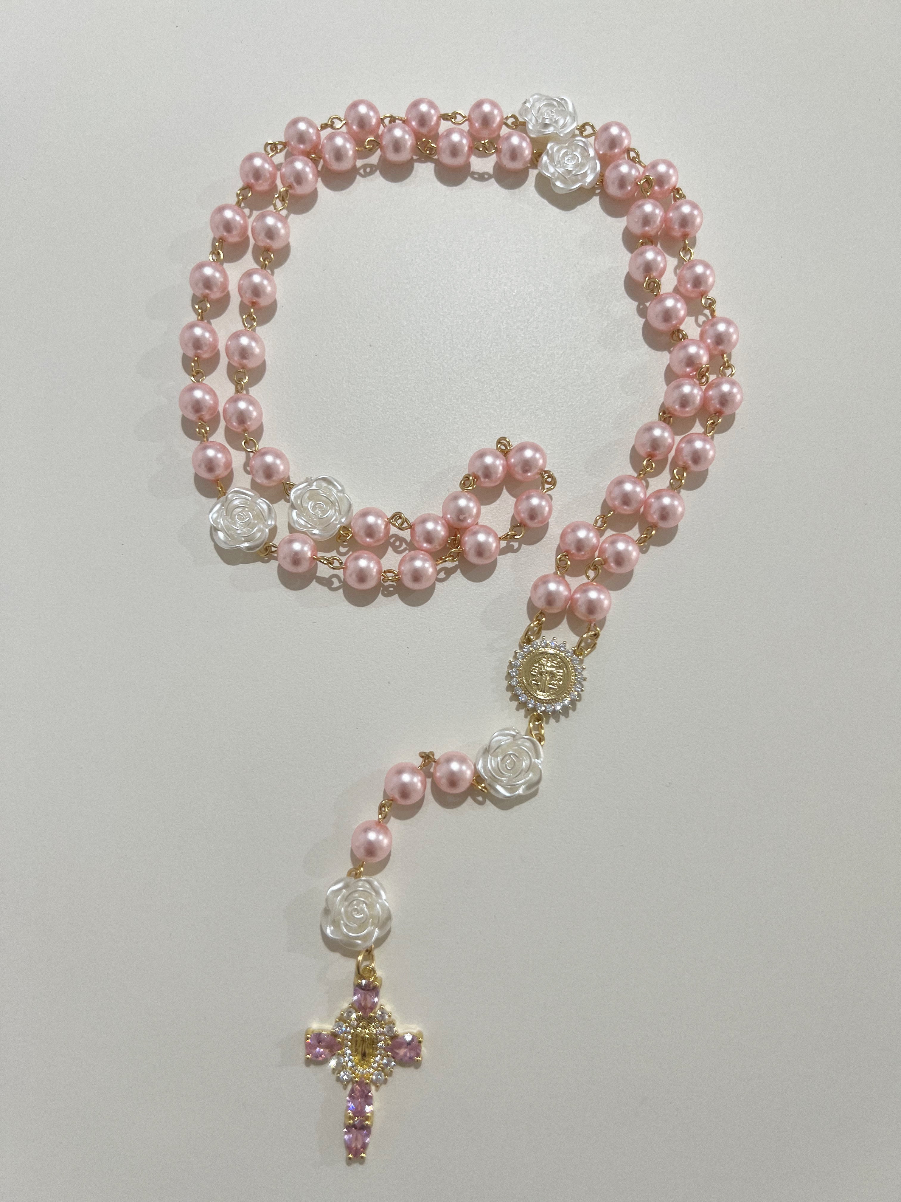 003 Mary's Garden Full rosary