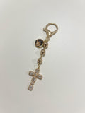 Saint Charbel Key Chain