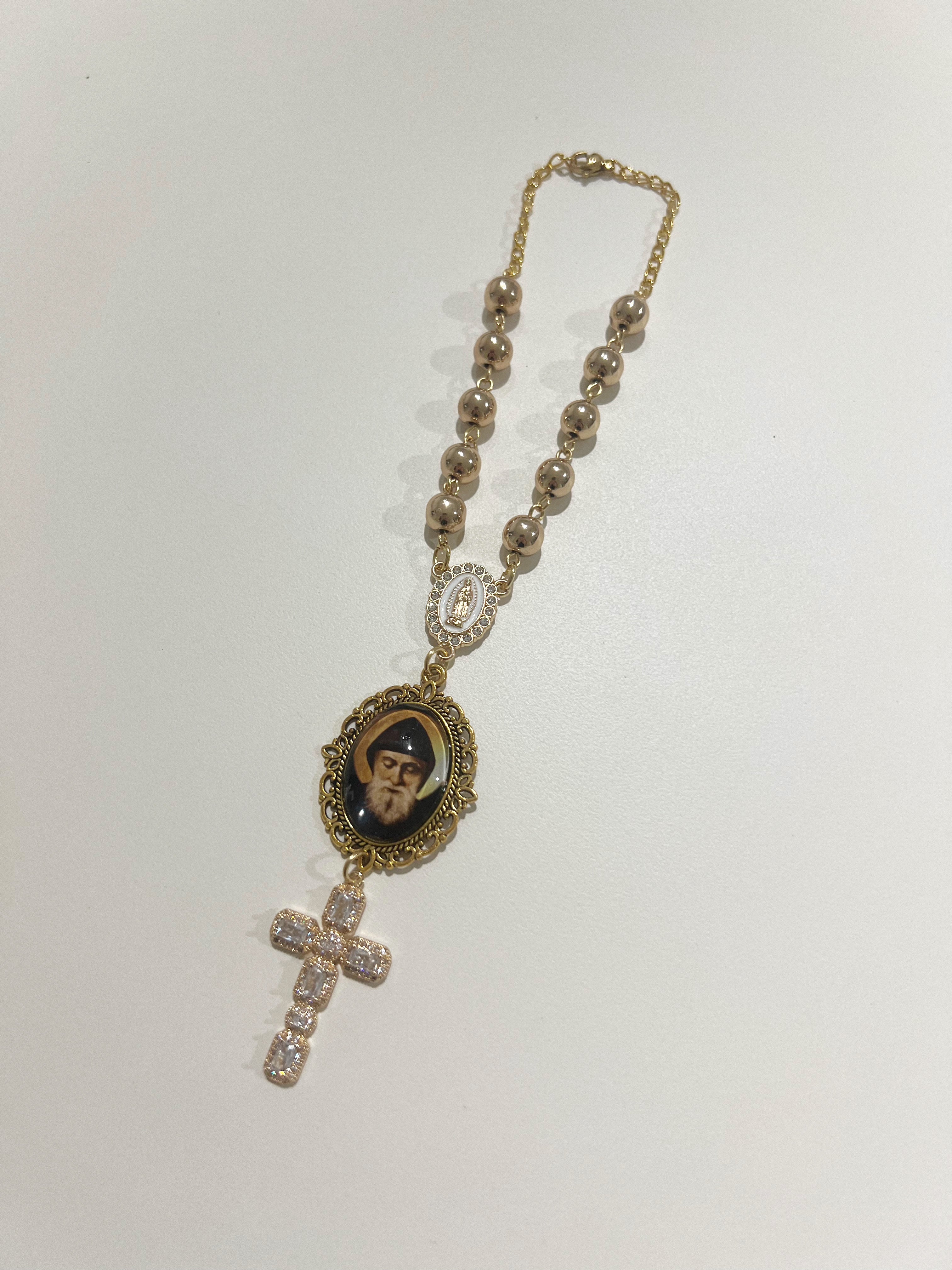 Saint Charbel Bundle Set