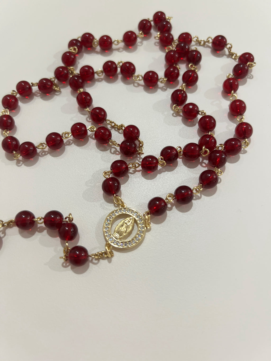 Blood of Christ Rosary