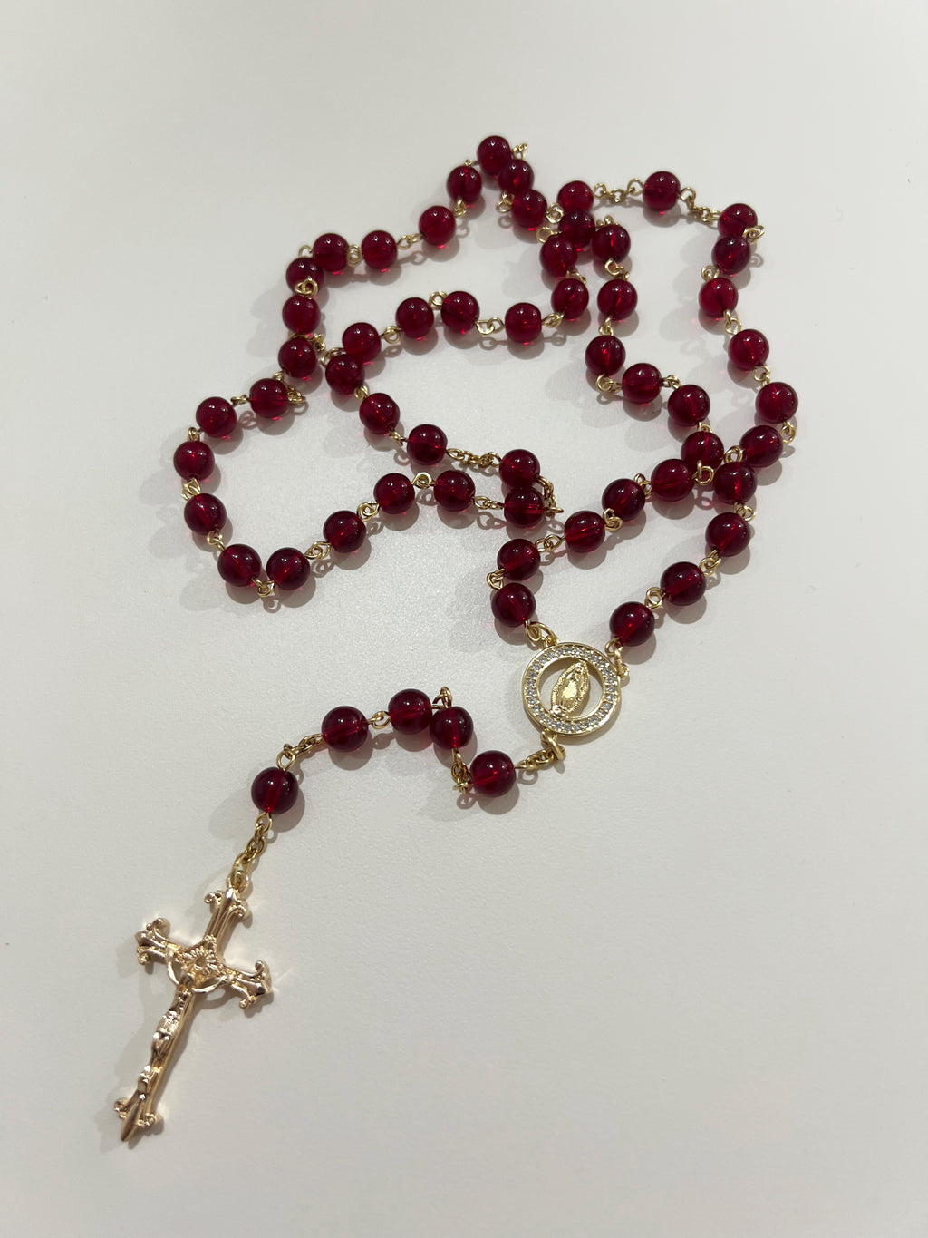 Blood of Christ Rosary