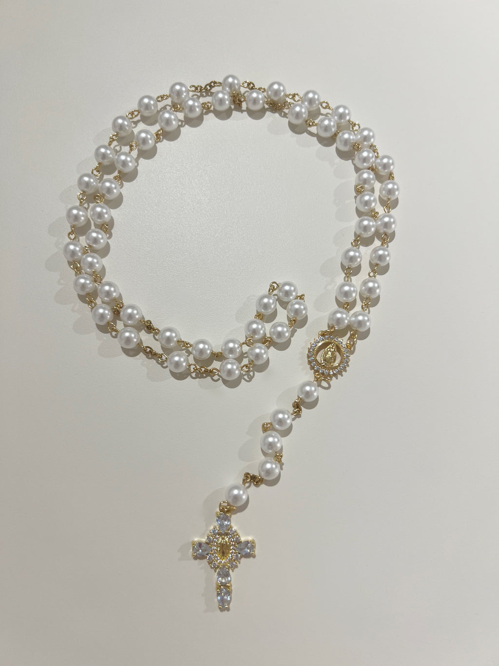 Heavenly Pearl Full rosary